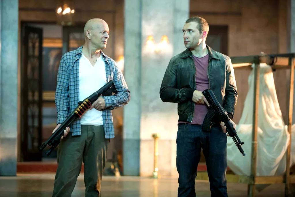 Photo du film : Die Hard 5 - Belle journée pour mourir