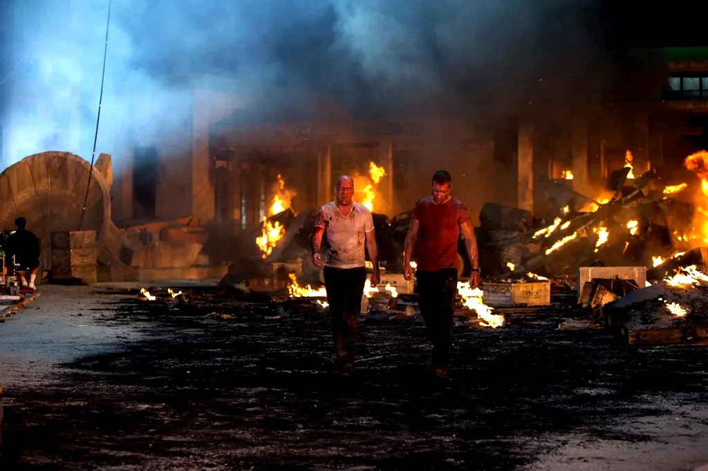 Photo du film : Die Hard 5 - Belle journée pour mourir