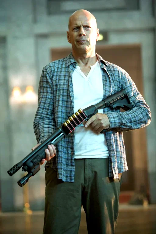 Photo du film : Die Hard 5 - Belle journée pour mourir