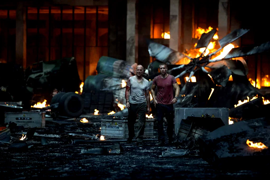 Photo du film : Die Hard 5 - Belle journée pour mourir