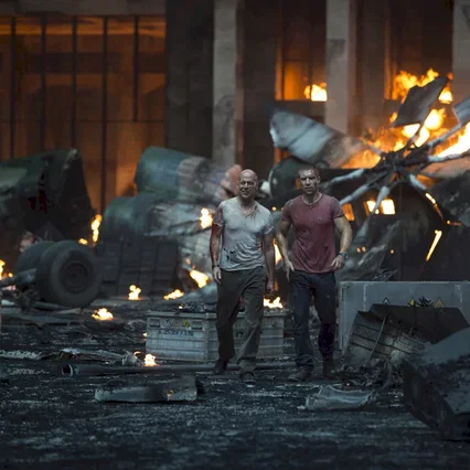 Miniature photo du film : Die Hard 5 - Belle journée pour mourir