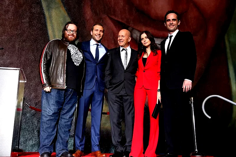 Photo du film : Die Hard 5 - Belle journée pour mourir