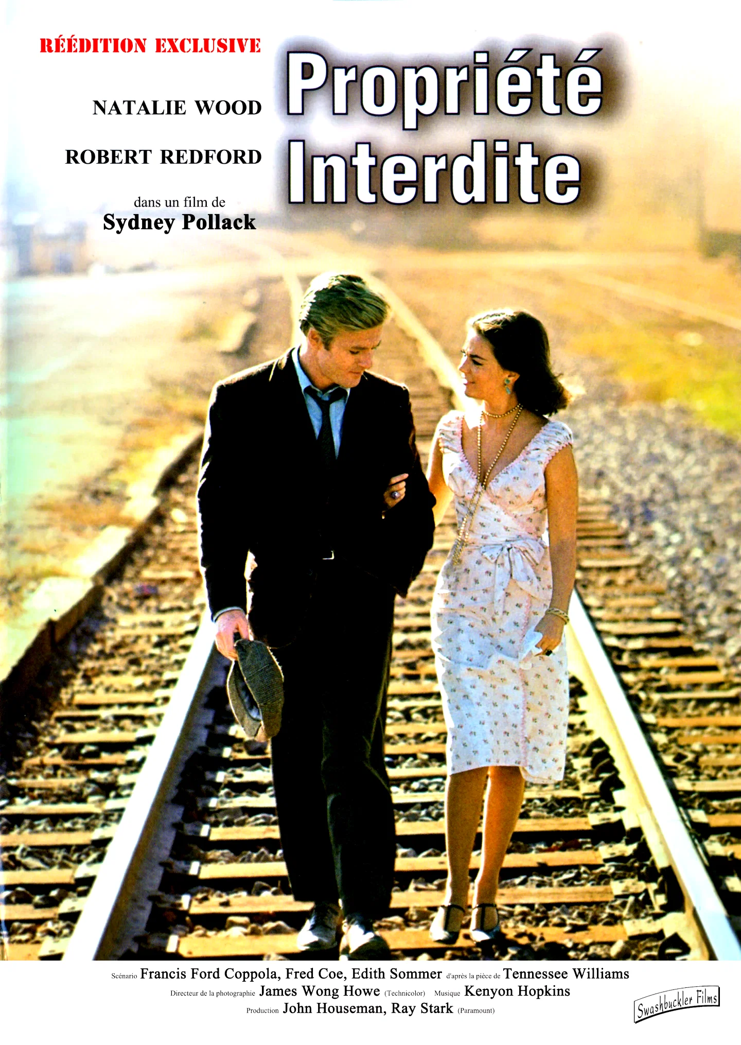 Affiche du film : Propriéte interdite
