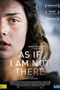 Affiche du film As If I Am Not There