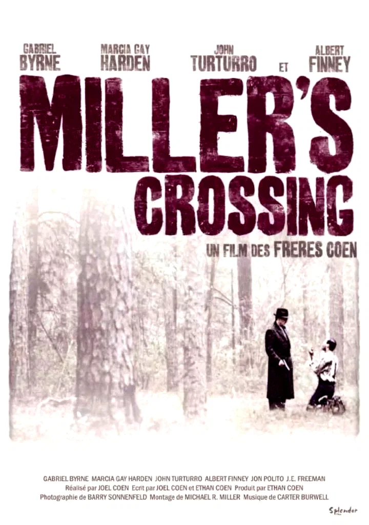 Affiche du film : Miller's crossing