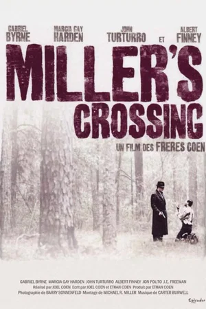 Affiche du film : Miller's crossing