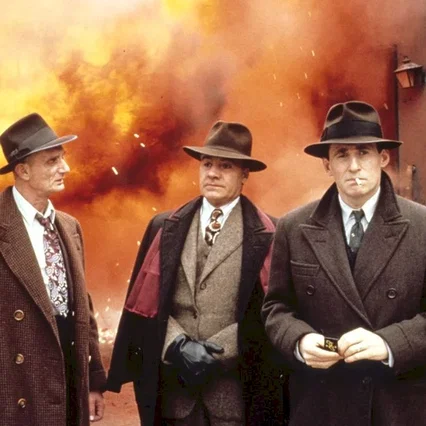Miniature photo du film : Miller's crossing