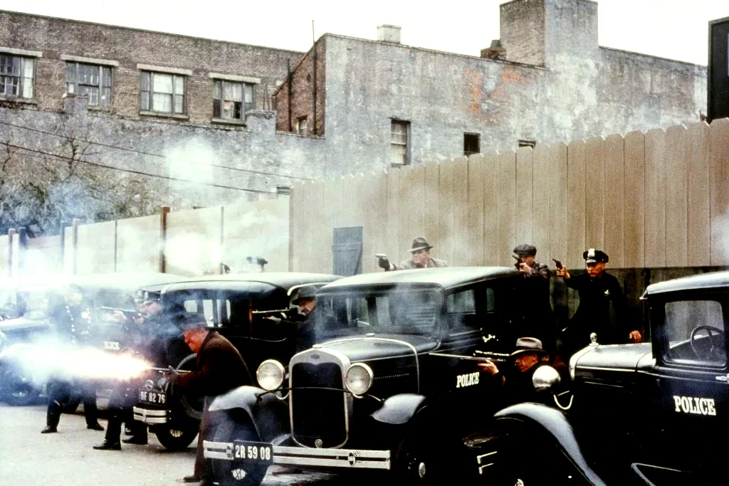 Photo 5 du film : Miller's crossing