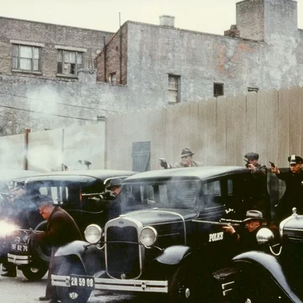 Miniature photo du film : Miller's crossing