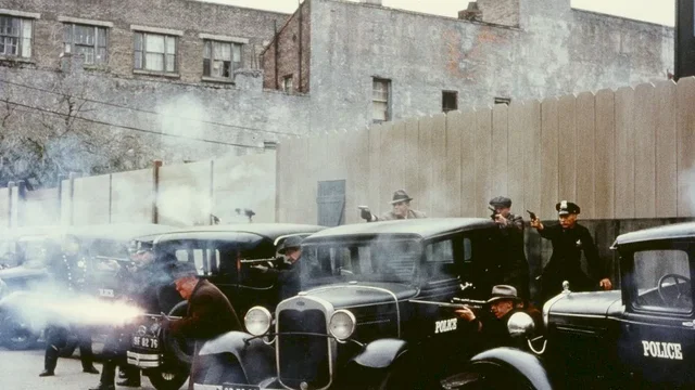 Photo 5 du film : Miller's crossing