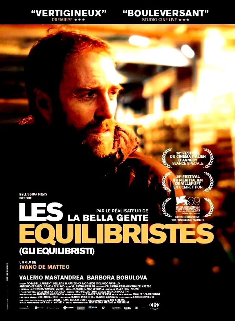 Affiche du film : Les Equilibristes