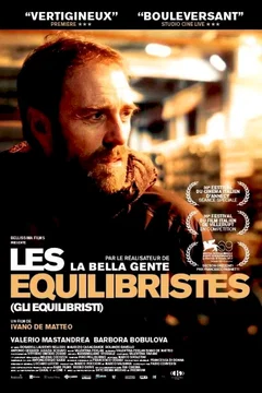 Affiche du film Les Equilibristes