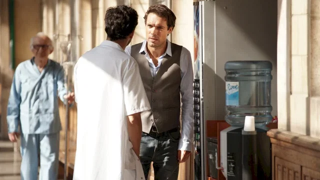 Photo du film : Amour et turbulences 