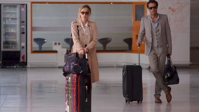 Photo du film : Amour et turbulences 