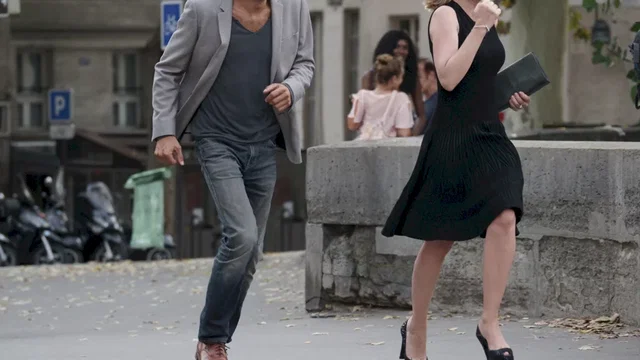 Photo du film : Amour et turbulences 