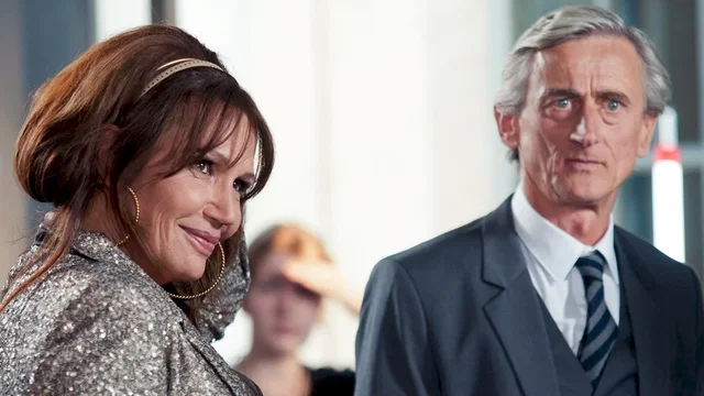 Photo du film : Amour et turbulences 