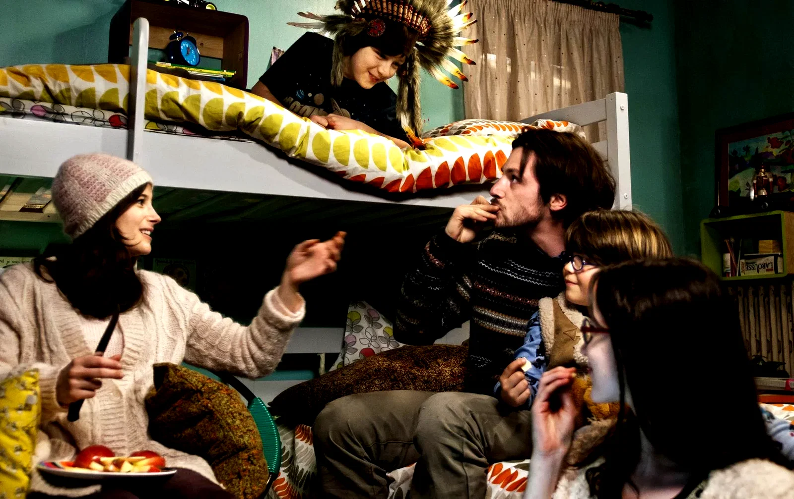 Photo 2 du film : Au Bonheur des Ogres