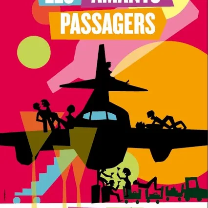 Miniature photo du film : Les Amants Passagers