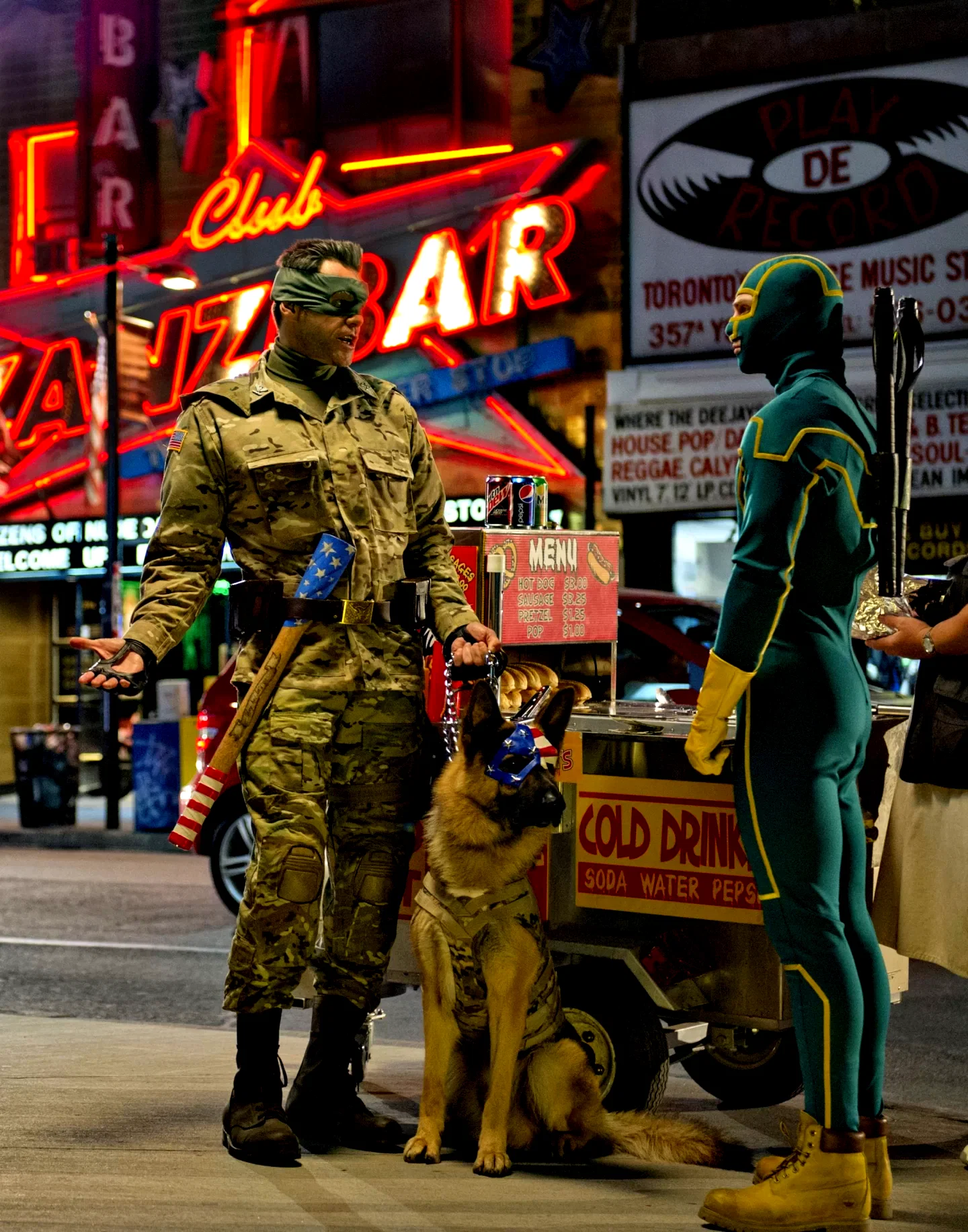 Photo 9 du film : Kick-Ass 2