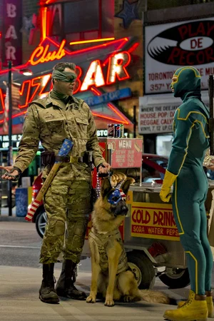 Photo du film : Kick-Ass 2