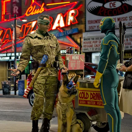 Miniature photo du film : Kick-Ass 2