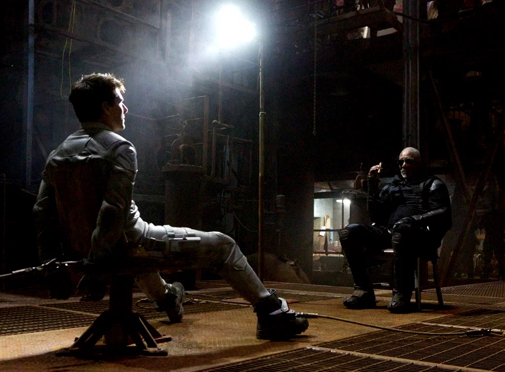 Photo 2 du film : Oblivion