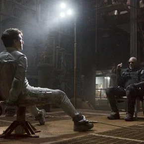 Photo du film : Oblivion