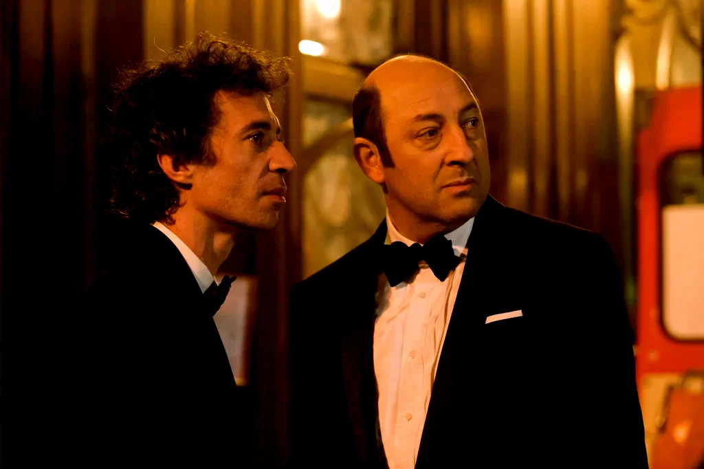 Photo 6 du film : Des Gens qui s'embrassent