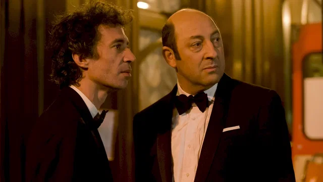 Photo du film : Des Gens qui s'embrassent