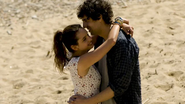 Photo du film : Des Gens qui s'embrassent