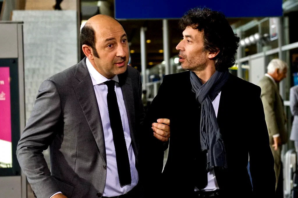 Photo 14 du film : Des Gens qui s'embrassent