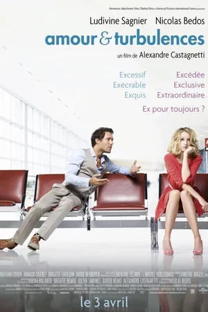 Affiche du film : Amour et turbulences 