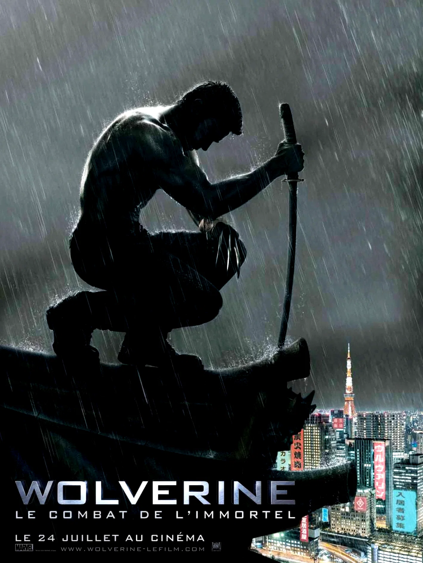 Photo 44 du film : Wolverine : le combat de l'immortel