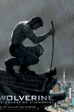 Photo du film : Wolverine : le combat de l'immortel