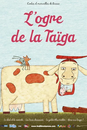 Affiche du film : L'Ogre de la Taïga