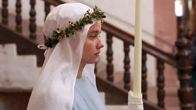 Photo 2 du film : La Religieuse