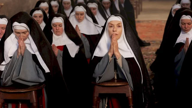 Photo 3 du film : La Religieuse