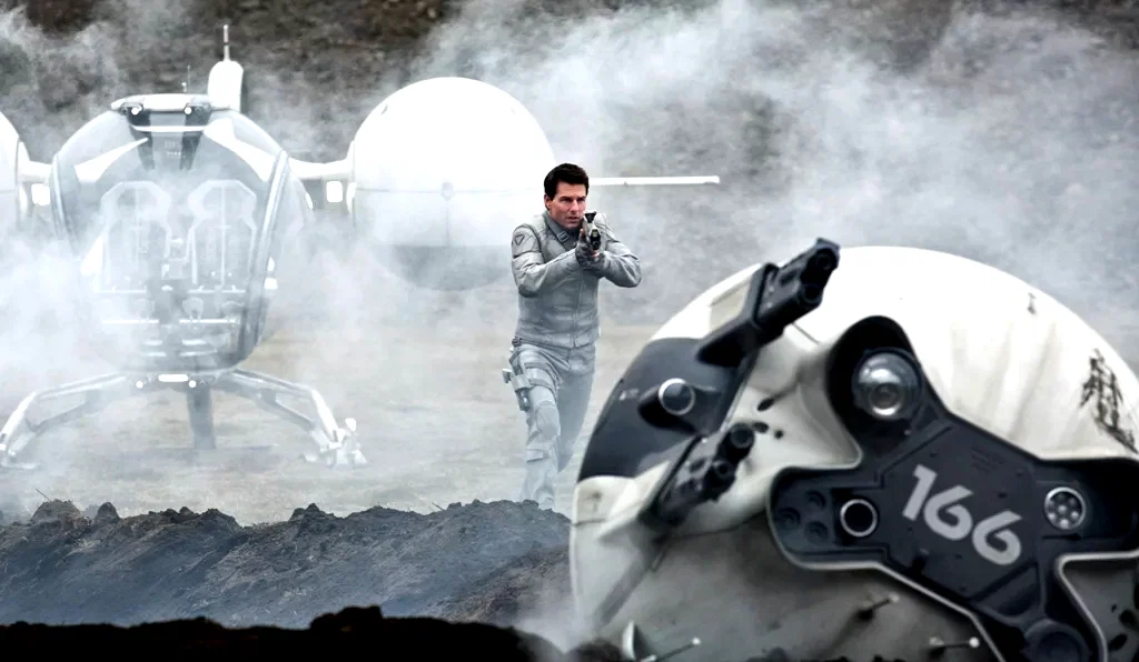 Photo 4 du film : Oblivion