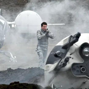 Photo du film : Oblivion