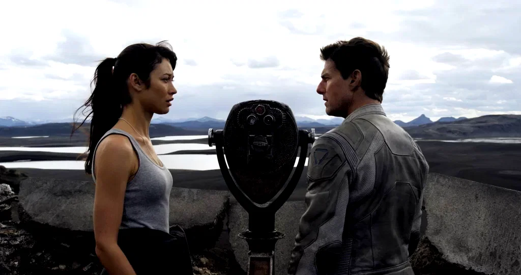 Photo 5 du film : Oblivion