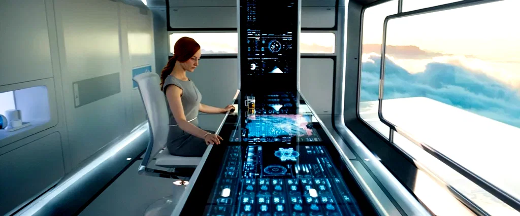 Photo 6 du film : Oblivion