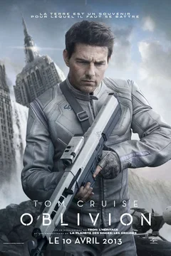Affiche du film Oblivion