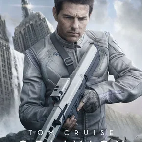 Photo du film : Oblivion