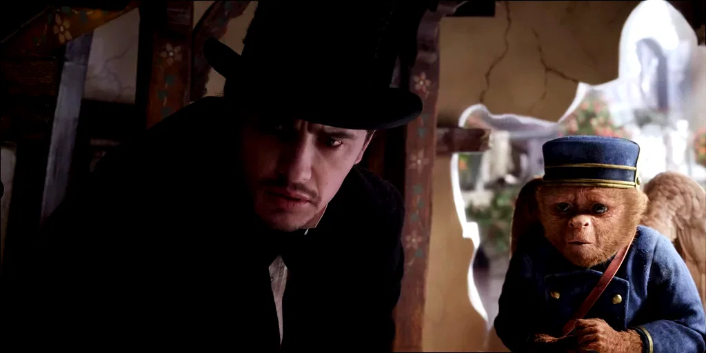 Photo 9 du film : Le Monde Fantastique d'Oz