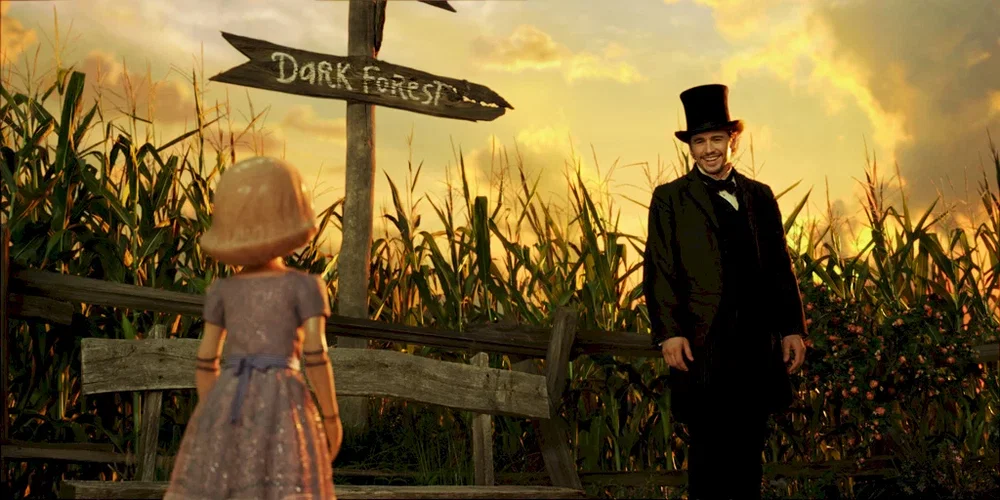 Photo du film : Le Monde Fantastique d'Oz