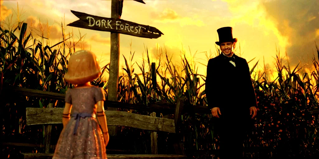 Photo 10 du film : Le Monde Fantastique d'Oz