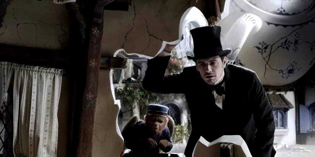 Photo 11 du film : Le Monde Fantastique d'Oz