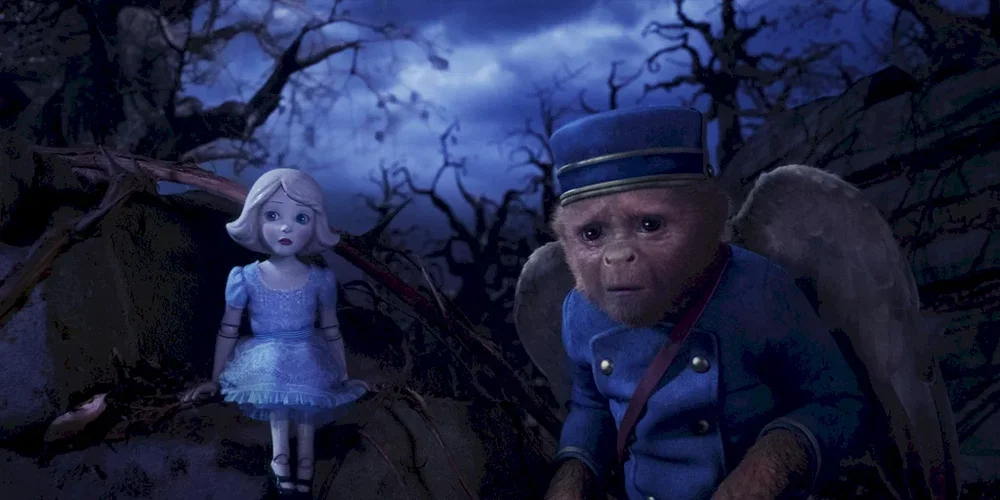 Photo du film : Le Monde Fantastique d'Oz