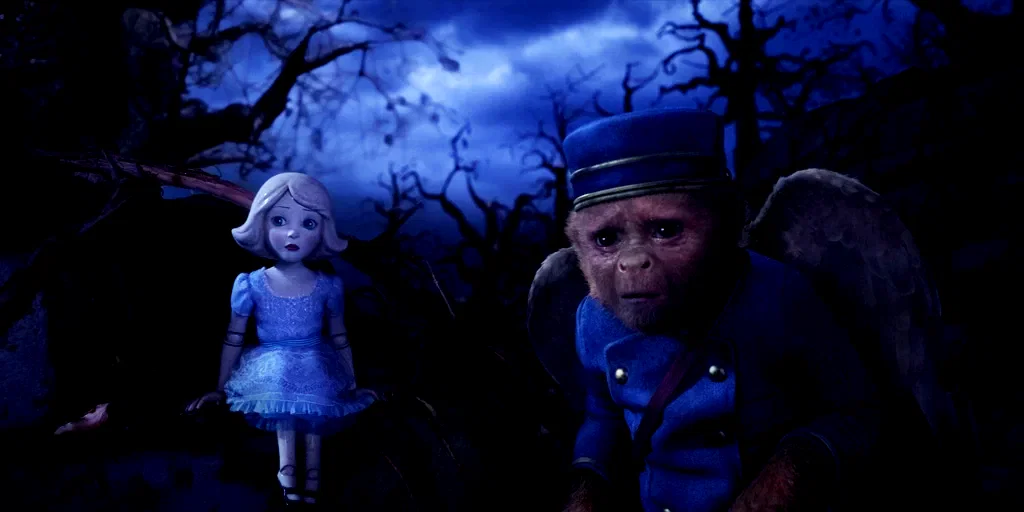 Photo 12 du film : Le Monde Fantastique d'Oz