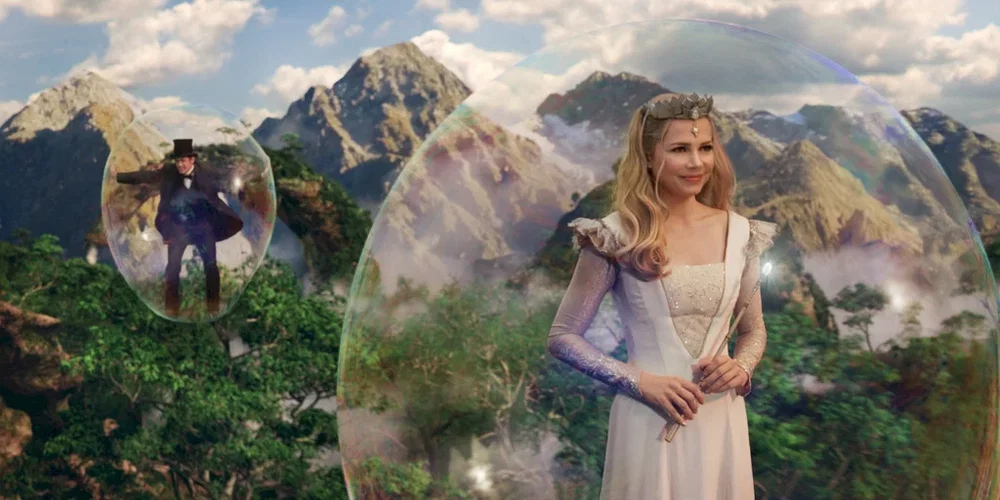 Photo du film : Le Monde Fantastique d'Oz